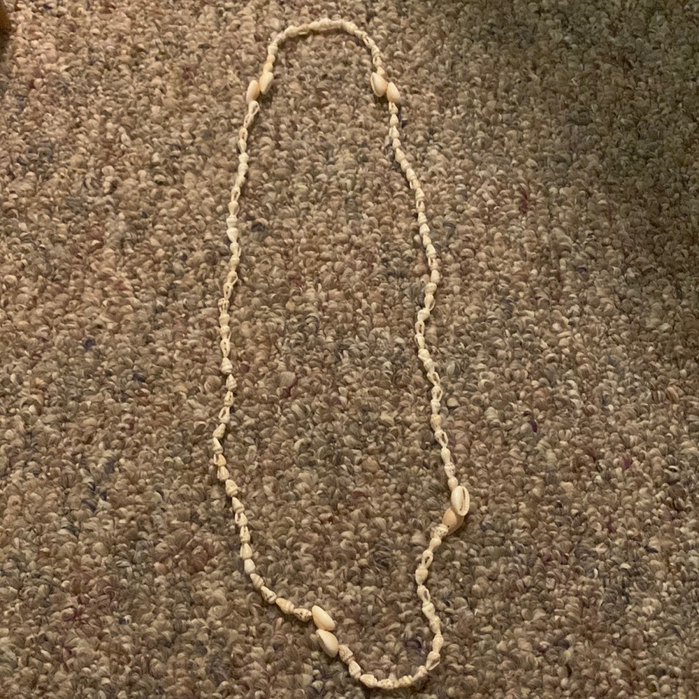 Seashell Necklace